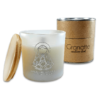 Vela Vegetal Aromática Para Espiritualidade | Santinha - Tube